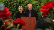 Days of Our Lives' Kayla and Roman. | Image Source: Peacock